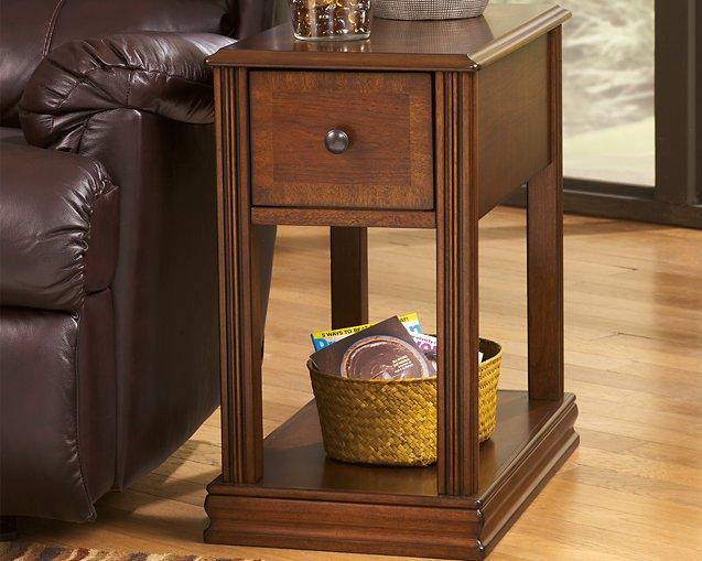 Breegin Chairside End Table - Furniture Now (CA)