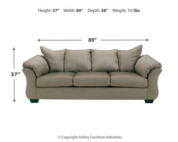 Darcy Sofa - Furniture Now (CA)