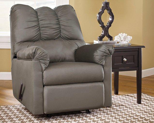 Darcy Recliner - Furniture Now (CA)
