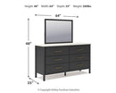 Cadmori Bedroom Set - Furniture Now (CA)