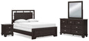 Covetown Bedroom Package - Furniture Now (CA)