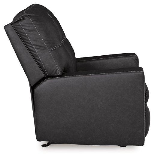 Barlin Mills Recliner - Furniture Now (CA)
