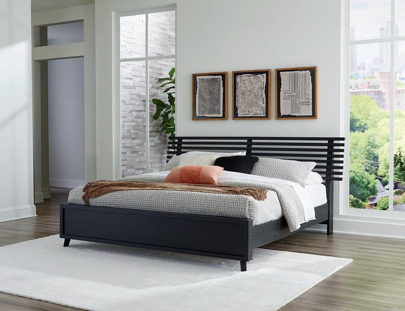 Danziar Bedroom Set - Furniture Now (CA)
