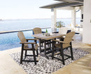 Fairen Trail Outdoor Dining Set - Furniture Now (CA)