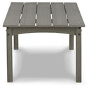 Visola Outdoor Occasional Table Set - Furniture Now (CA)