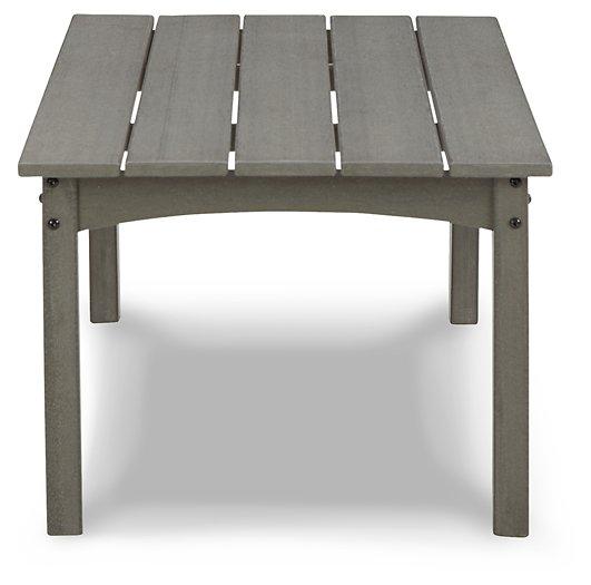 Visola Outdoor Occasional Table Set - Furniture Now (CA)