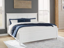 Fortman Bed - Furniture Now (CA)