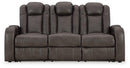 Fyne-Dyme Power Reclining Sofa - Furniture Now (CA)