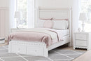 Mollviney Bedroom Set - Furniture Now (CA)