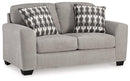 Avenal Park Loveseat - Furniture Now (CA)