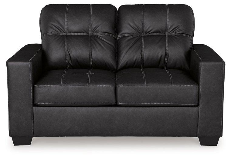 Barlin Mills Loveseat - Furniture Now (CA)