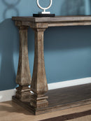 Johnelle Sofa Table - Furniture Now (CA)