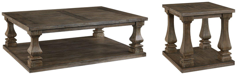 Johnelle Coffee Table - Furniture Now (CA)