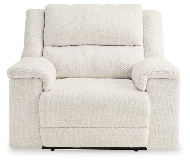 Keensburg Oversized Power Recliner - Furniture Now (CA)