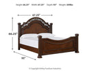 Lavinton Bedroom Set - Furniture Now (CA)