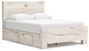 Lawroy Bed - Furniture Now (CA)