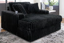 Midnight-Madness Oversized Chaise - Furniture Now (CA)