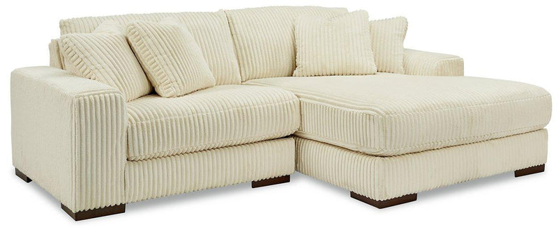 Lindyn Sectional with Chaise - Furniture Now (CA)
