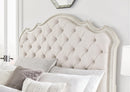 Arlendyne Upholstered Bed - Furniture Now (CA)