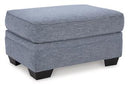 Carissa Manor Ottoman - Furniture Now (CA)