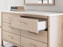 Cadmori Dresser and Mirror - Furniture Now (CA)