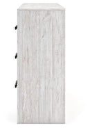 Cayboni Dresser and Mirror - Furniture Now (CA)