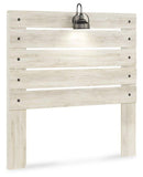 Cambeck Bed with 2 Storage Drawers - Furniture Now (CA)