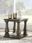 Johnelle End Table - Furniture Now (CA)