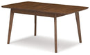 Lyncott Dining Extension Table - Furniture Now (CA)