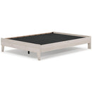 Socalle Bed and Mattress Set - Furniture Now (CA)
