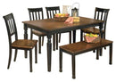 Owingsville Dining Room Set - Furniture Now (CA)