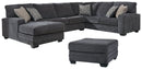 Tracling Living Room Set - Furniture Now (CA)
