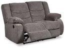 Tulen Reclining Loveseat - Furniture Now (CA)