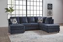 Albar Place Sectional - Furniture Now (CA)
