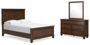 Danabrin Bedroom Set - Furniture Now (CA)