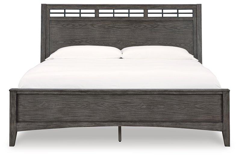 Montillan Bedroom Set - Furniture Now (CA)