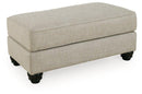Asanti Ottoman - Furniture Now (CA)