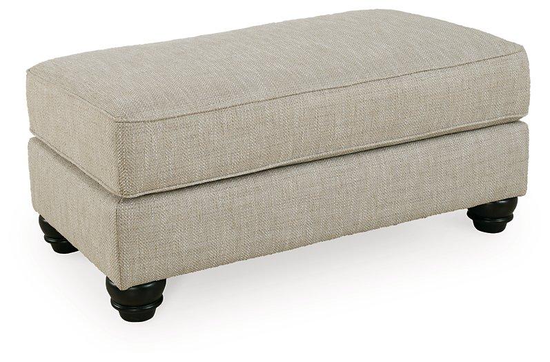 Asanti Ottoman - Furniture Now (CA)