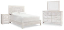 Paxberry Bedroom Set - Furniture Now (CA)