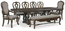 Maylee Dining Room Set - Furniture Now (CA)