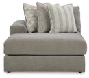Avaliyah Double Chaise Sectional - Furniture Now (CA)