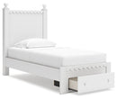 Mollviney Bedroom Set - Furniture Now (CA)