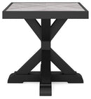 Beachcroft Outdoor End Table - Furniture Now (CA)