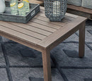 Hillside Barn Outdoor Coffee Table - Furniture Now (CA)