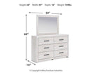 Cayboni Bedroom Package - Furniture Now (CA)