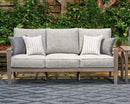 Hillside Barn Outdoor Sofa with Cushion - Furniture Now (CA)