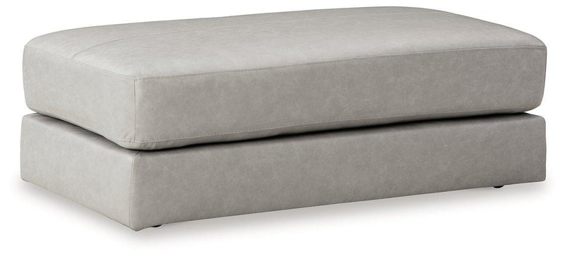 Amiata Oversized Accent Ottoman - Furniture Now (CA)