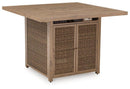 Walton Bridge Outdoor Bar Set - Furniture Now (CA)