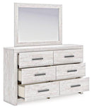 Cayboni Dresser and Mirror - Furniture Now (CA)