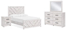 Cayboni Bedroom Package - Furniture Now (CA)